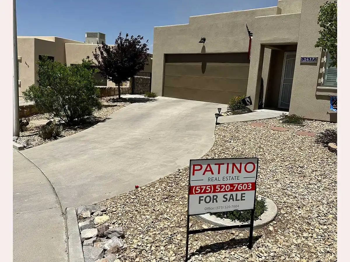 Patino Real Estate listing in Las Cruces