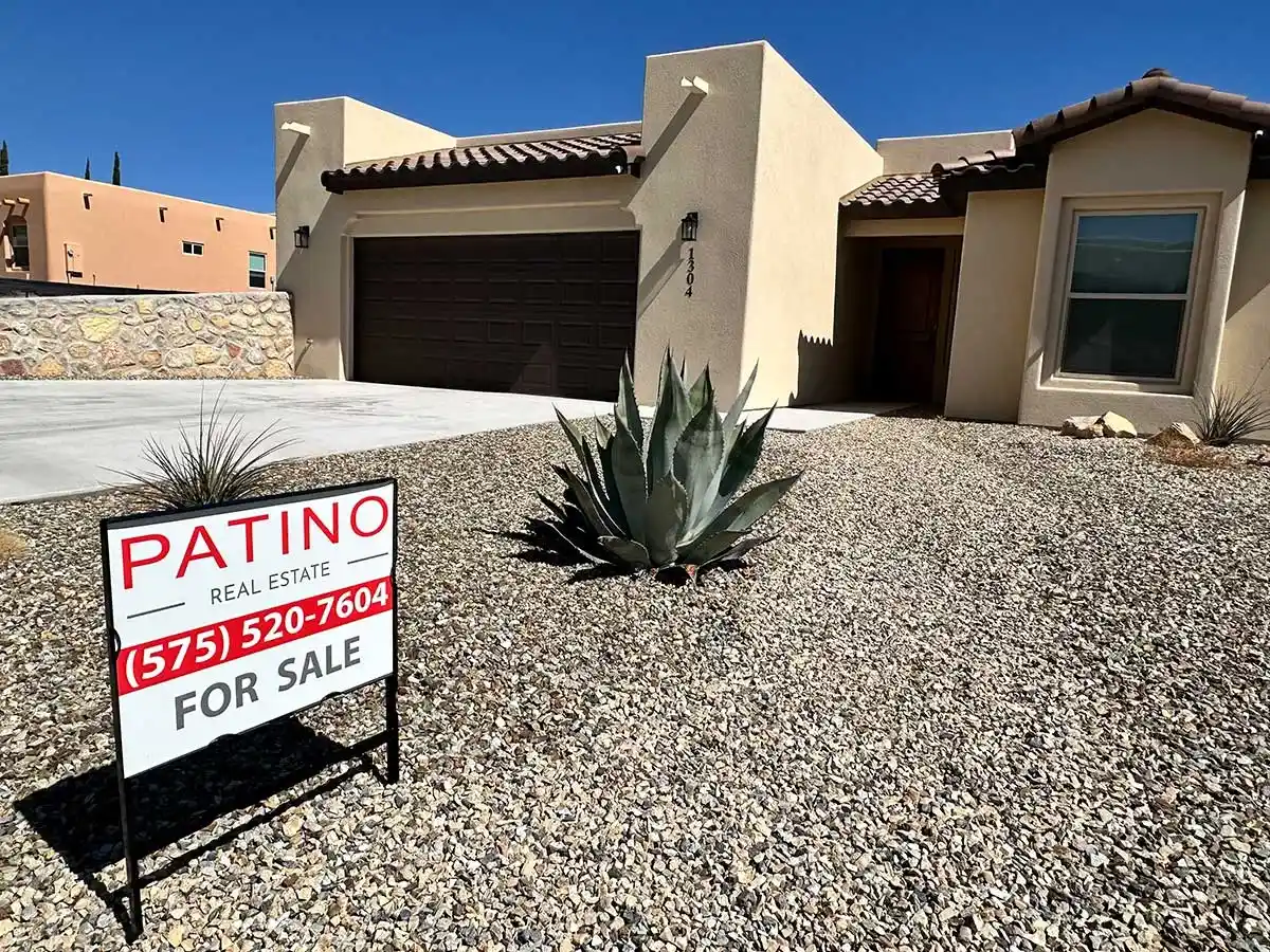 Patino Real Estate listing in Las Cruces
