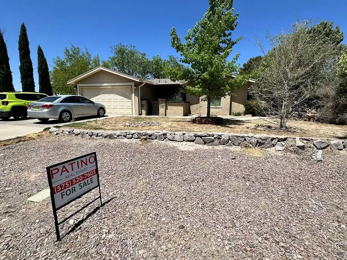 Patino Real Estate listing in Las Cruces