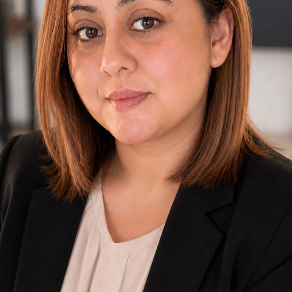 Erika Melissa Moya, Associate Broker, Patino Real Estate